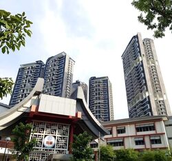 Waterfront @ Faber (D5), Apartment #478298101